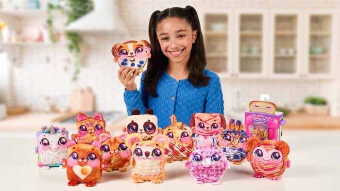 Cookeez Makery-Toasty Treatz Toaster - Image 10