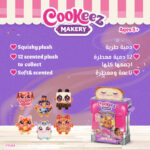 Cookeez Makery-Toasty Treatz Toaster - Image 12