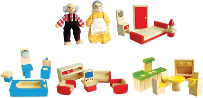 ⁦Dollhouse - Viga⁩ - الصورة ⁦2⁩