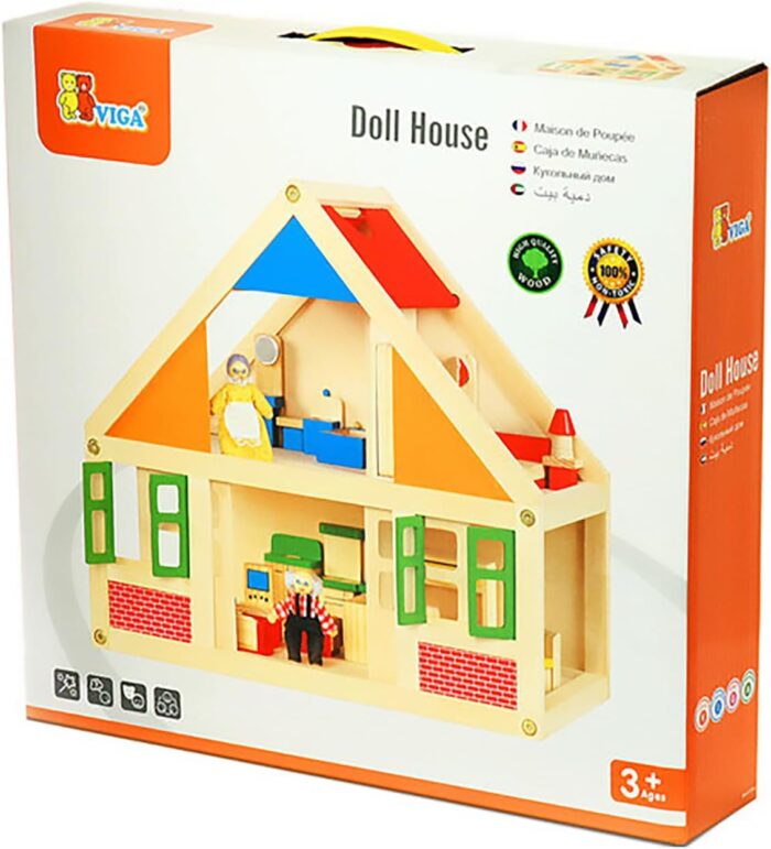 ⁦Dollhouse - Viga⁩ - الصورة ⁦6⁩