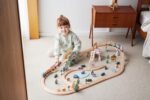 Train Set 90Pcs - PolarB - Image 4