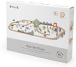Train Set 90Pcs - PolarB - Image 10