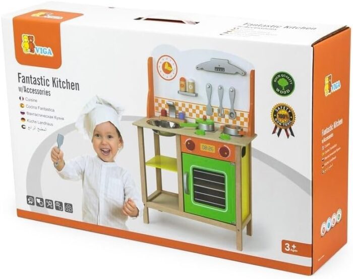 ⁦Fantastic Kitchen - Viga⁩ - الصورة ⁦2⁩