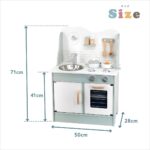 ⁦Green Kitchen with Accessories - PolarB⁩ - الصورة ⁦2⁩