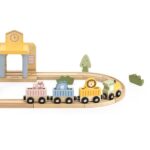 ⁦Train Set 30 pcs-Viga⁩ - الصورة ⁦4⁩