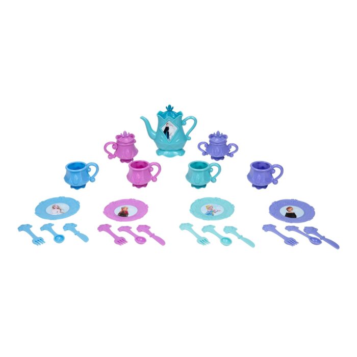 Disney -Frozen2 Franchise Dinner Set 26pcs - Image 2