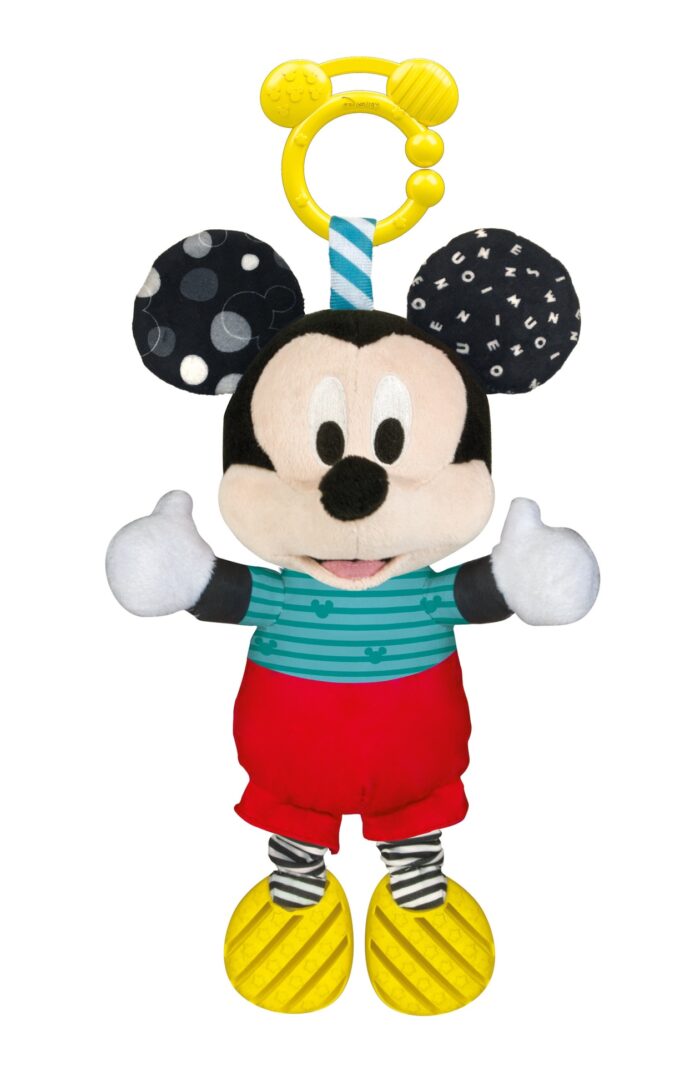 Clementoni -Disney Baby Mickey First Activities - Image 2