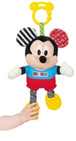 Clementoni -Disney Baby Mickey First Activities - Image 3