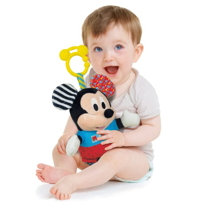 Clementoni -Disney Baby Mickey First Activities - Image 4