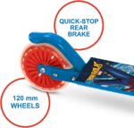 Mondo - 2 Wheels Scooter -Spiderman - Image 3