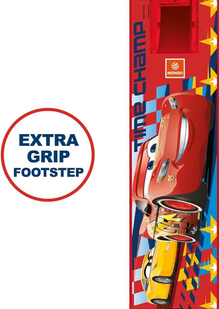 Mondo - Cars3 2 Wheel Scooter - Image 3