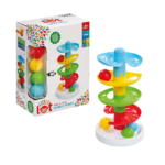 Addo-Little Lot Twist & Twirl Tumble Tower