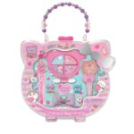 Glitz Accessories Cosmetic Set-Hot Focus