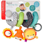 Infantino - Spiral Activity Toy