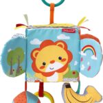 Peek & Seek Sensory Discovery Cube