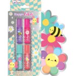 Happy Vibes Lip Gloss Set – Hot Focus
