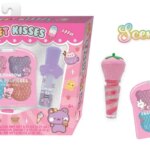 Sweet Kisses Scented Cosmetic Set – Hot Focus