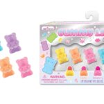 Gummy Lips Lip Balm Set – Hot Focus
