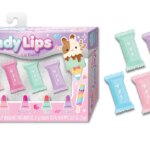 Hot Focus Candy Lips Lip Balm Set