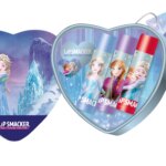 Disney Frozen Lip Smacker Heart-Shaped Tin