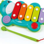 Clementoni-Baby Musical Xylophone