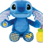 Disney Baby Stitch Calm & Play Musical Plush – Clementoni