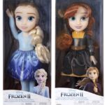 Disney - Frozen2 Adventure Doll 15-inch