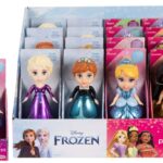 Disney-Mini Princess & Frozen Doll