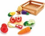 Addo-Busy Me Slice and Play Veggie Set