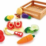 Addo-Busy Me Slice and Play Veggie Set