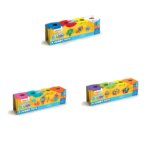 Ready Steady Dough – 4 Jumbo Pots