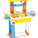 Yumyum Tableware Suitcase-Power Joy