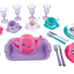 Yum Yum Tea Service Playset-Power Joy
