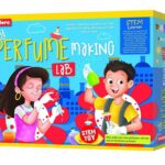 My Perfume Making Lab - Explore