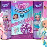 Cry Babies BFF Coney & Sydney-Twin Pack