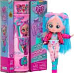 Cry Babies BFF Bruny Fashion Doll