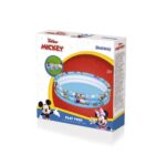 Bestway -Mickey Pool 3-Ring 122X25Cm