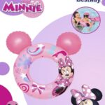 Bestway -Swim Ring Minnie 74X76Cm