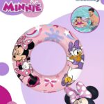 Bestway-Swim Ring Minnie 56Cm