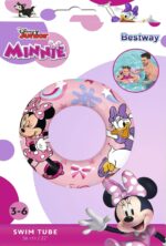 Bestway-Swim Ring Minnie 56Cm