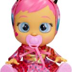 Cry Babies Stars Lady-12" Baby Doll