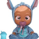 Cry Babies Stars Disney Stitch-12" Baby Doll