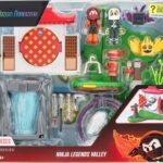 Jazwares Devseries Ninja Legends Valley Playset