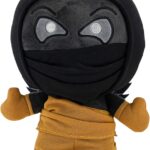 Jazwares Devseries 8-Inch Plush Toy-Photoroom