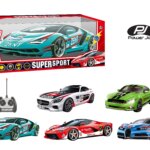 Power Joy Super Sport – Remote Control Car