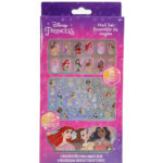 Disney Princess-Townley Girl Nail Art Set 66-Pieces