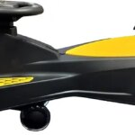 Lamborghini Swing Car Black