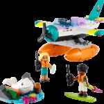 LEGO Friends -Sea Rescue Plane