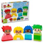 LEGO DUPLO-Big Feelings & Emotions