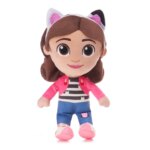 Gabby’s Dollhouse Gabby Plush – 7 inch (18 cm)